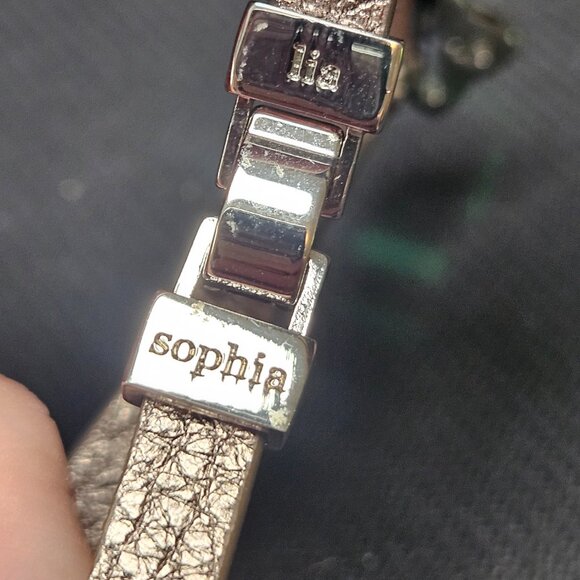 Lia Sophia Wrap Bracelet - Picture 2 of 3